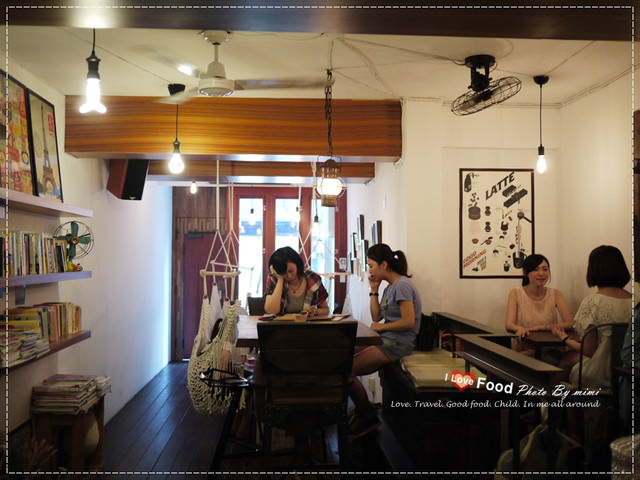 [美食]超熱門的盆栽咖啡 超夯的秘密基地。東區 溫古咖啡 Wengu cafe
