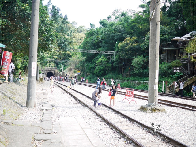[旅遊]米寶小旅行之復古鐵道行。苗栗三義 勝興車站