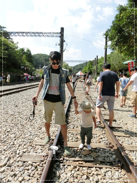 [旅遊]米寶小旅行之復古鐵道行。苗栗三義 勝興車站