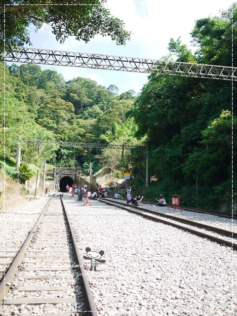 [旅遊]米寶小旅行之復古鐵道行。苗栗三義 勝興車站