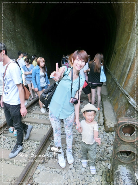 [旅遊]米寶小旅行之復古鐵道行。苗栗三義 勝興車站