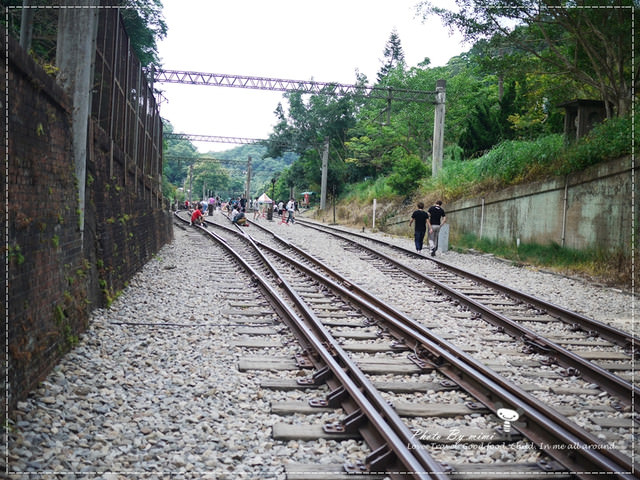 [旅遊]米寶小旅行之復古鐵道行。苗栗三義 勝興車站