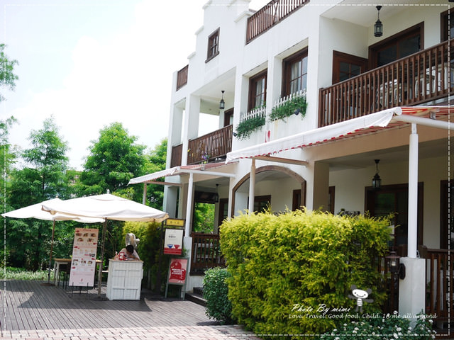 [台中旅遊]一同來到愛與幸福的莊園♥。台中 心之芳庭 (上 。整體環境篇)