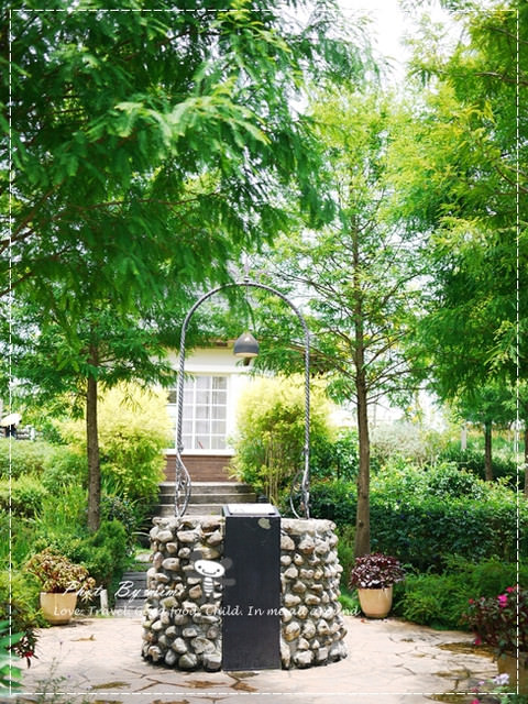[台中旅遊]一同來到愛與幸福的莊園♥。台中 心之芳庭 (上 。整體環境篇)
