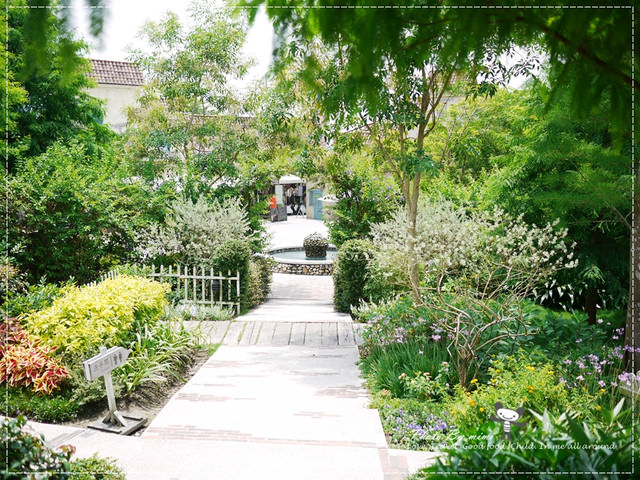 [台中旅遊]一同來到愛與幸福的莊園♥。台中 心之芳庭 (上 。整體環境篇)