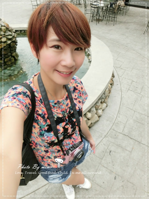 [台中旅遊]一同來到愛與幸福的莊園♥。台中 心之芳庭 (上 。整體環境篇)