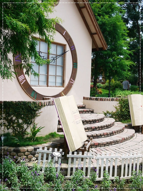 [台中旅遊]一同來到愛與幸福的莊園♥。台中 心之芳庭 (上 。整體環境篇)