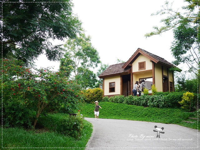 [台中旅遊]一同來到愛與幸福的莊園♥。台中 心之芳庭 (上 。整體環境篇)