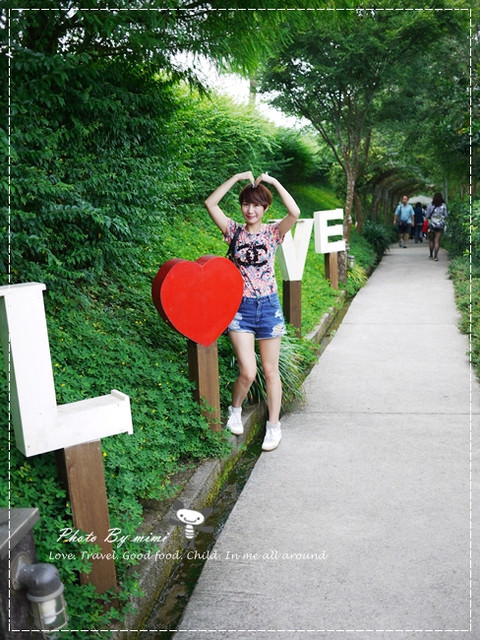 [台中旅遊]一同來到愛與幸福的莊園♥。台中 心之芳庭 (上 。整體環境篇)