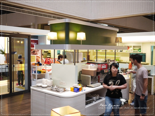 [住宿]近一中街超推薦的商務型飯店。台中智選假日飯店(原台中公園快捷假日飯店)