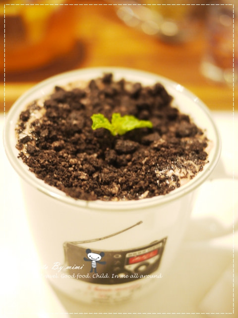 [美食]什麼?!珍珠奶茶鬆餅塔,超誘人的啊!!!東區 美好年代 Belle Epoque