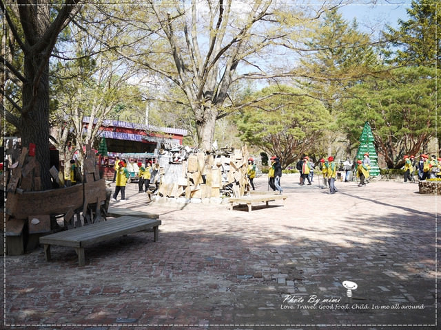 [旅遊] 2013安妞韓國自由行-我們也要浪漫一下~南怡島一日遊(簡易交通教學)