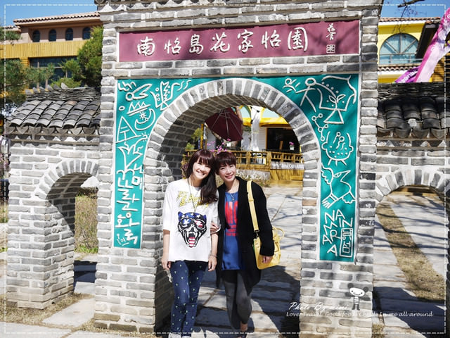 [旅遊] 2013安妞韓國自由行-我們也要浪漫一下~南怡島一日遊(簡易交通教學)
