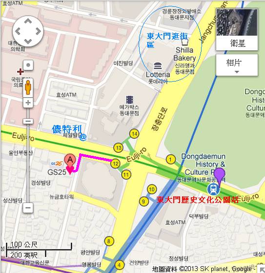[旅遊] 2013安妞韓國自由行-絕不能錯過這一鍋 挪夫家部隊鍋(부대찌개)