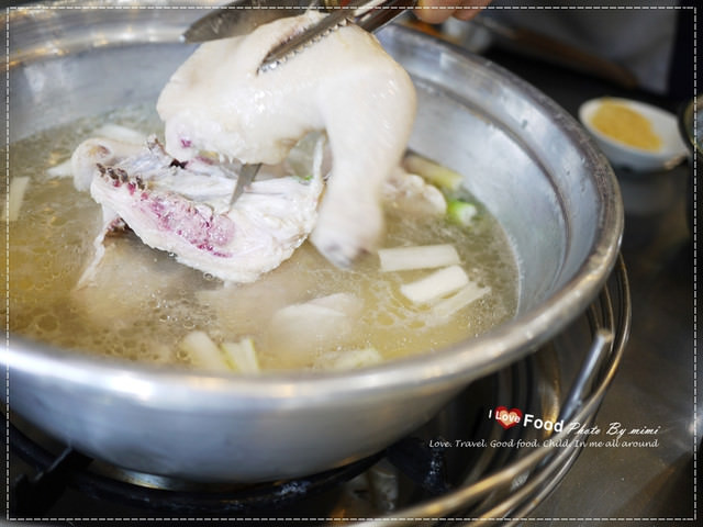 [旅遊] 2013安妞韓國自由行-陳玉華一隻雞(진옥화 할매 닭 한마리)