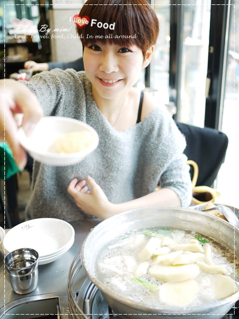 [旅遊] 2013安妞韓國自由行-陳玉華一隻雞(진옥화 할매 닭 한마리)