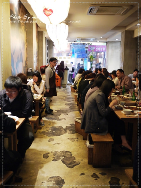 [旅遊] 2013安妞韓國自由行–不吃可惜 明洞 鳳雛燉雞(봉추찜닭)