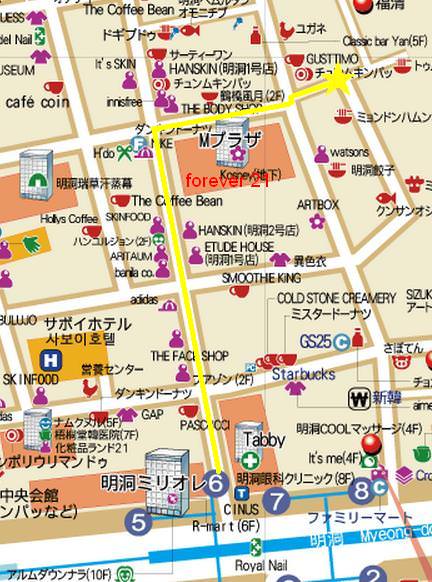[旅遊] 2013安妞韓國自由行–來韓國怎麼能錯過 姜虎東 屠夫백정烤肉