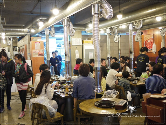 [旅遊] 2013安妞韓國自由行–來韓國怎麼能錯過 姜虎東 屠夫백정烤肉
