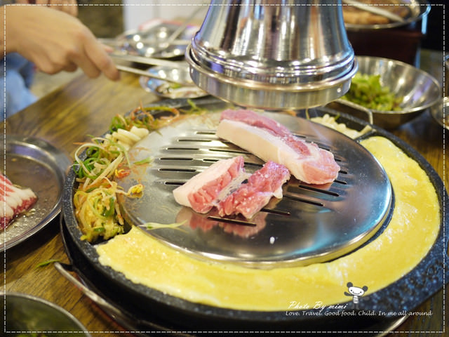 [旅遊] 2013安妞韓國自由行–來韓國怎麼能錯過 姜虎東 屠夫백정烤肉