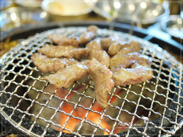 [旅遊] 2013安妞韓國自由行–來韓國怎麼能錯過 姜虎東 屠夫백정烤肉