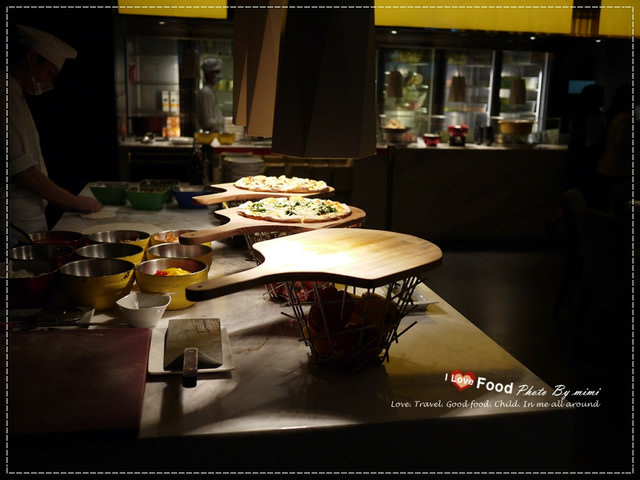 [美食]五星級的buffet感受。寒舍艾美 探索廚房Le Méridien