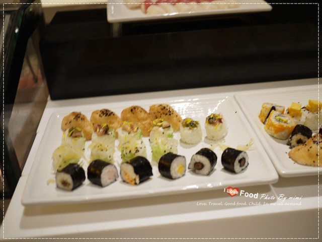 [美食]五星級的buffet感受。寒舍艾美 探索廚房Le Méridien