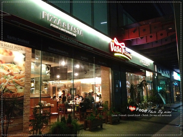 [美食]不容錯過的美味比薩~VASA PIZZERIA 瓦薩比薩 內湖內科店