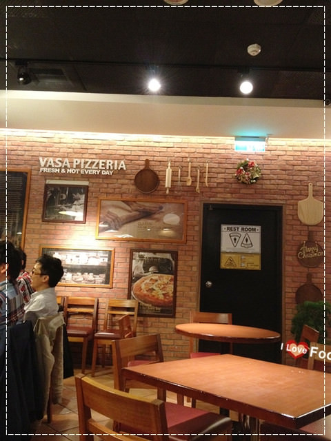 [美食]不容錯過的美味比薩~VASA PIZZERIA 瓦薩比薩 內湖內科店