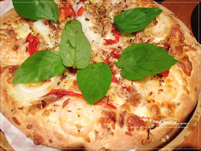 [美食]不容錯過的美味比薩~VASA PIZZERIA 瓦薩比薩 內湖內科店