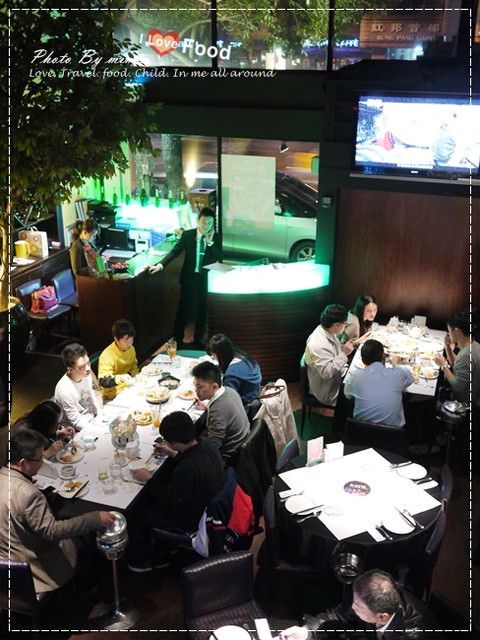 [美食]超時尚的泰國滋味。非常泰 復興店