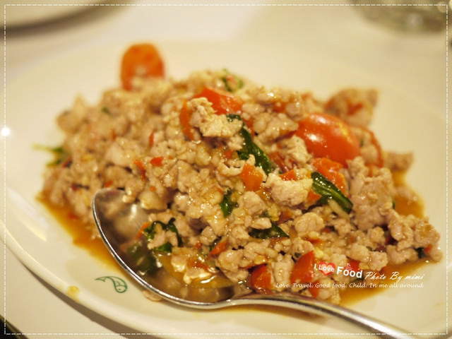 [美食]超時尚的泰國滋味。非常泰 復興店