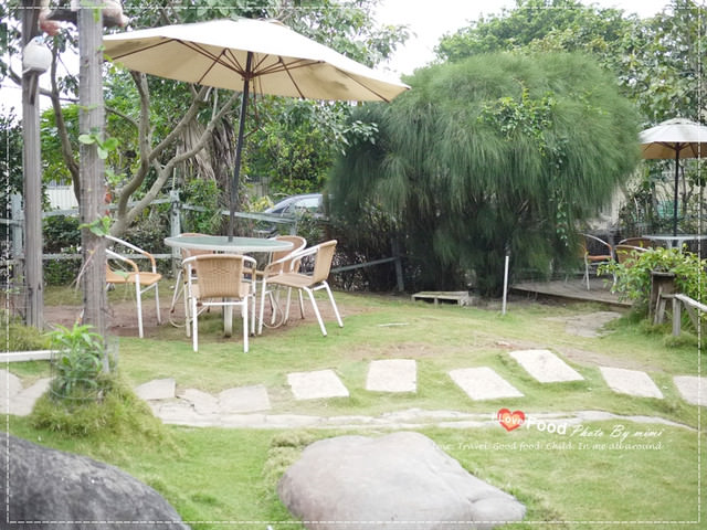 [美食]米寶與兔兔相見歡。TO HOUSE 兔子餐廳 八里店