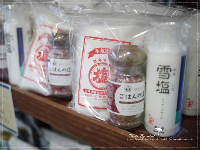 [旅遊]帶著米寶 沖繩自由行。國際通好吃又好玩 塩屋+BLUE SEAL