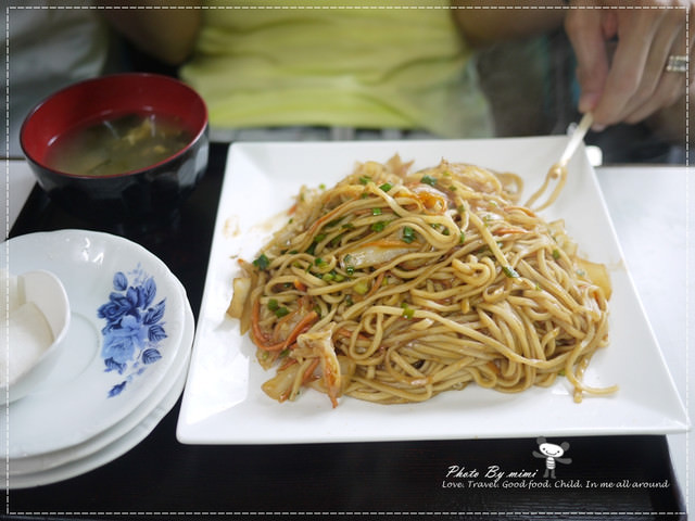[旅遊]帶著米寶 沖繩自由行。國際通好吃又好玩 塩屋+BLUE SEAL