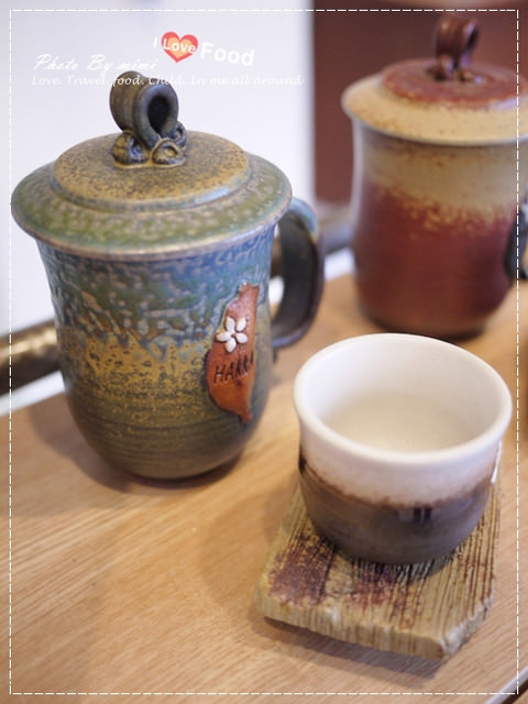 [美食]另類茶文化。吾榖茶糧SIID CHA