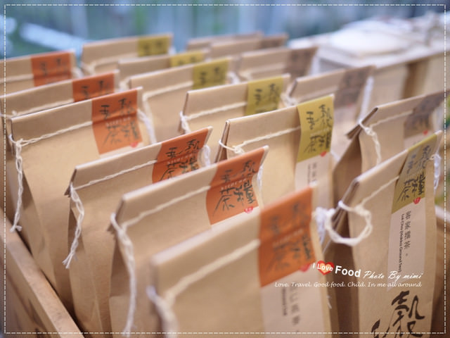 [美食]另類茶文化。吾榖茶糧SIID CHA