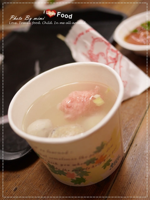 [美食]另類茶文化。吾榖茶糧SIID CHA