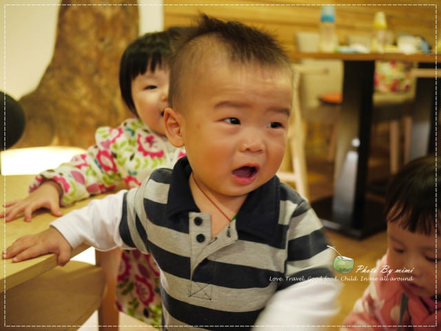[美食]小皮蛋同聚。Cafe ballet baby kitchen 咖啡芭蕾親子餐廳