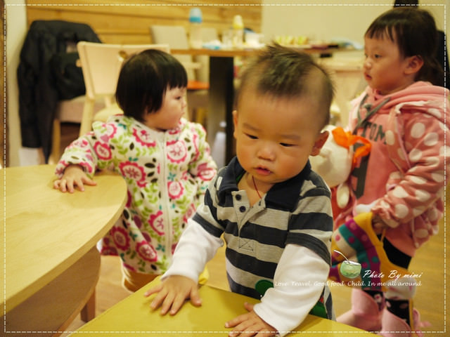 [美食]小皮蛋同聚。Cafe ballet baby kitchen 咖啡芭蕾親子餐廳