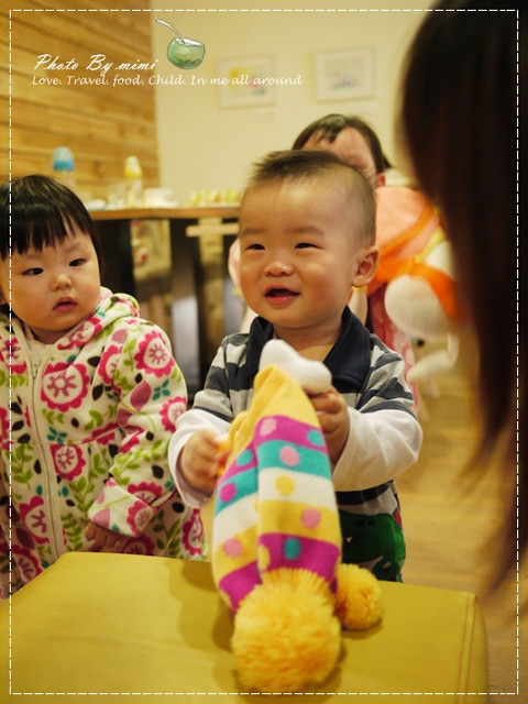 [美食]小皮蛋同聚。Cafe ballet baby kitchen 咖啡芭蕾親子餐廳