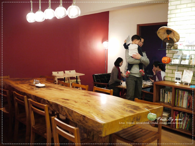 [美食]小皮蛋同聚。Cafe ballet baby kitchen 咖啡芭蕾親子餐廳