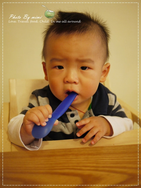 [美食]小皮蛋同聚。Cafe ballet baby kitchen 咖啡芭蕾親子餐廳