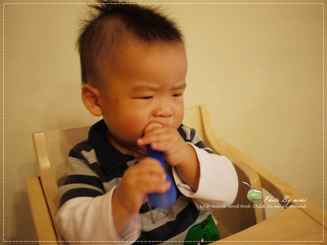 [美食]小皮蛋同聚。Cafe ballet baby kitchen 咖啡芭蕾親子餐廳