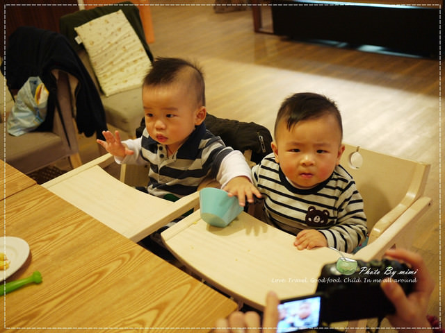 [美食]小皮蛋同聚。Cafe ballet baby kitchen 咖啡芭蕾親子餐廳