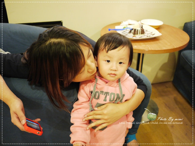 [美食]小皮蛋同聚。Cafe ballet baby kitchen 咖啡芭蕾親子餐廳