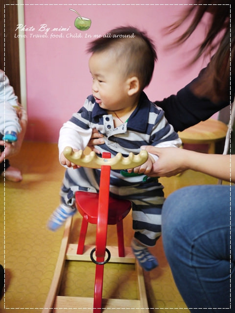 [美食]小皮蛋同聚。Cafe ballet baby kitchen 咖啡芭蕾親子餐廳