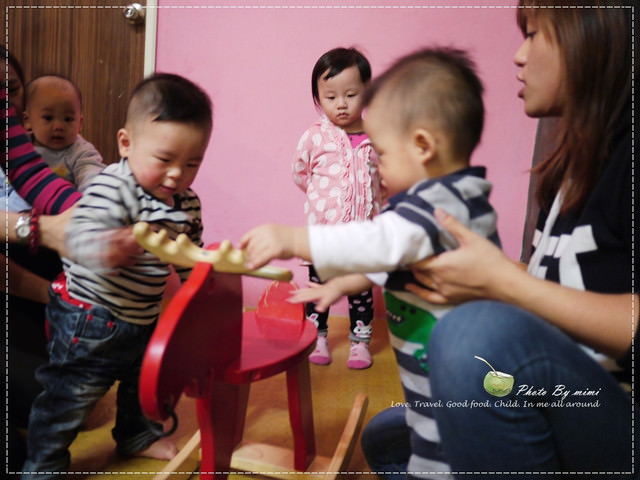 [美食]小皮蛋同聚。Cafe ballet baby kitchen 咖啡芭蕾親子餐廳