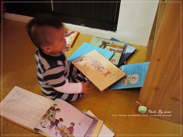 [美食]小皮蛋同聚。Cafe ballet baby kitchen 咖啡芭蕾親子餐廳