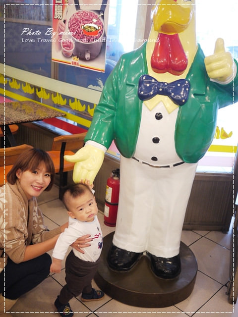 [旅遊]米寶宜蘭小遊記之梅花湖+好好吃香雞城